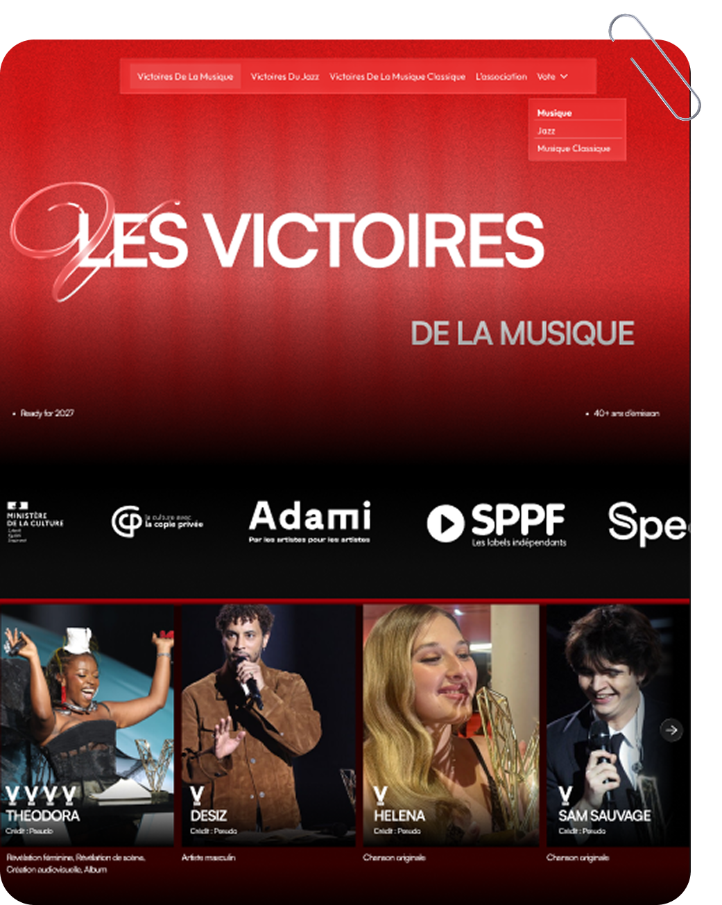 Victoires après